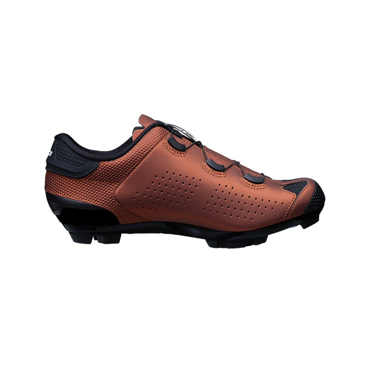 Scarpe SIDI DUST Bronze Gravel