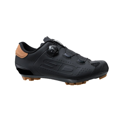 Scarpe Gravel SIDI DUST Nero