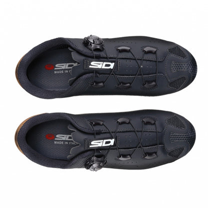 Scarpe Gravel SIDI DUST Nero