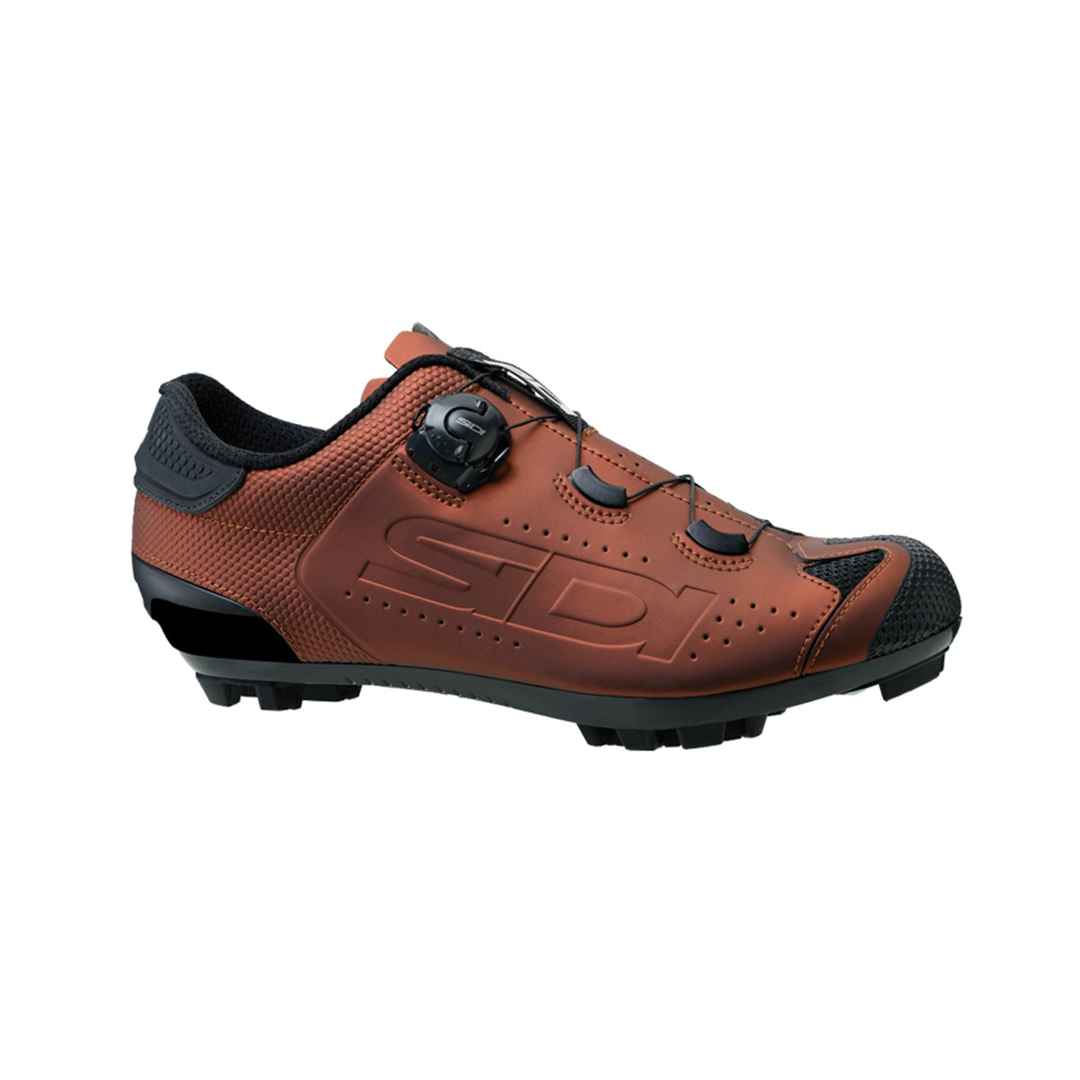 Scarpe SIDI DUST Bronze Gravel