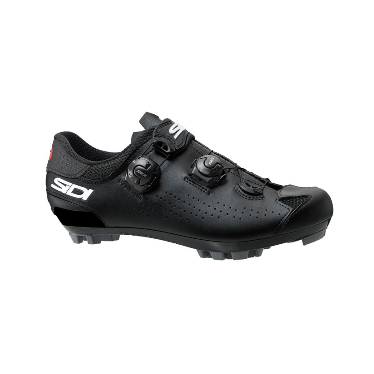 Scarpe MTB SIDI EAGLE 10 da donna Nere