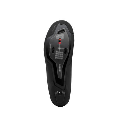 Scarpe da Strada SHIMANO RC703 Donna Nero