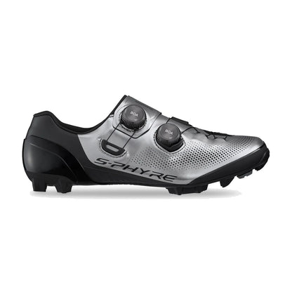 Scarpe MTB SHIMANO XTR XC903S S-PHYRE Argento - Edizione limitata