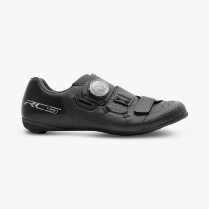 Scarpe da Strada SHIMANO RC502 Donna Nero