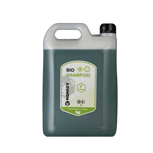 Detergente Bio MONKEY'S SAUCE BIO SHAMPOO (5L)