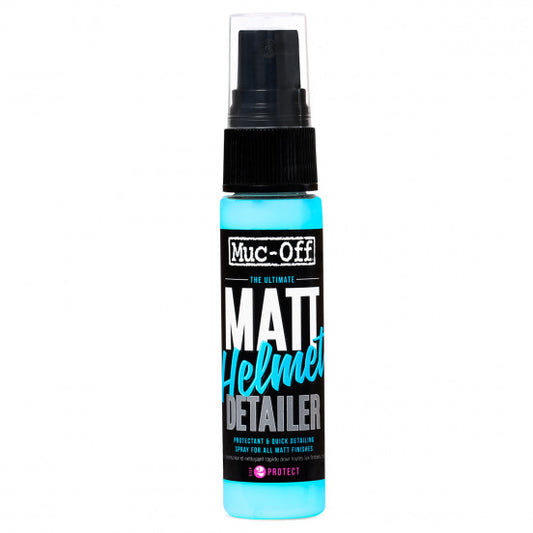 Detergente di precisione per caschi opachi MUC-OFF (32 ml)