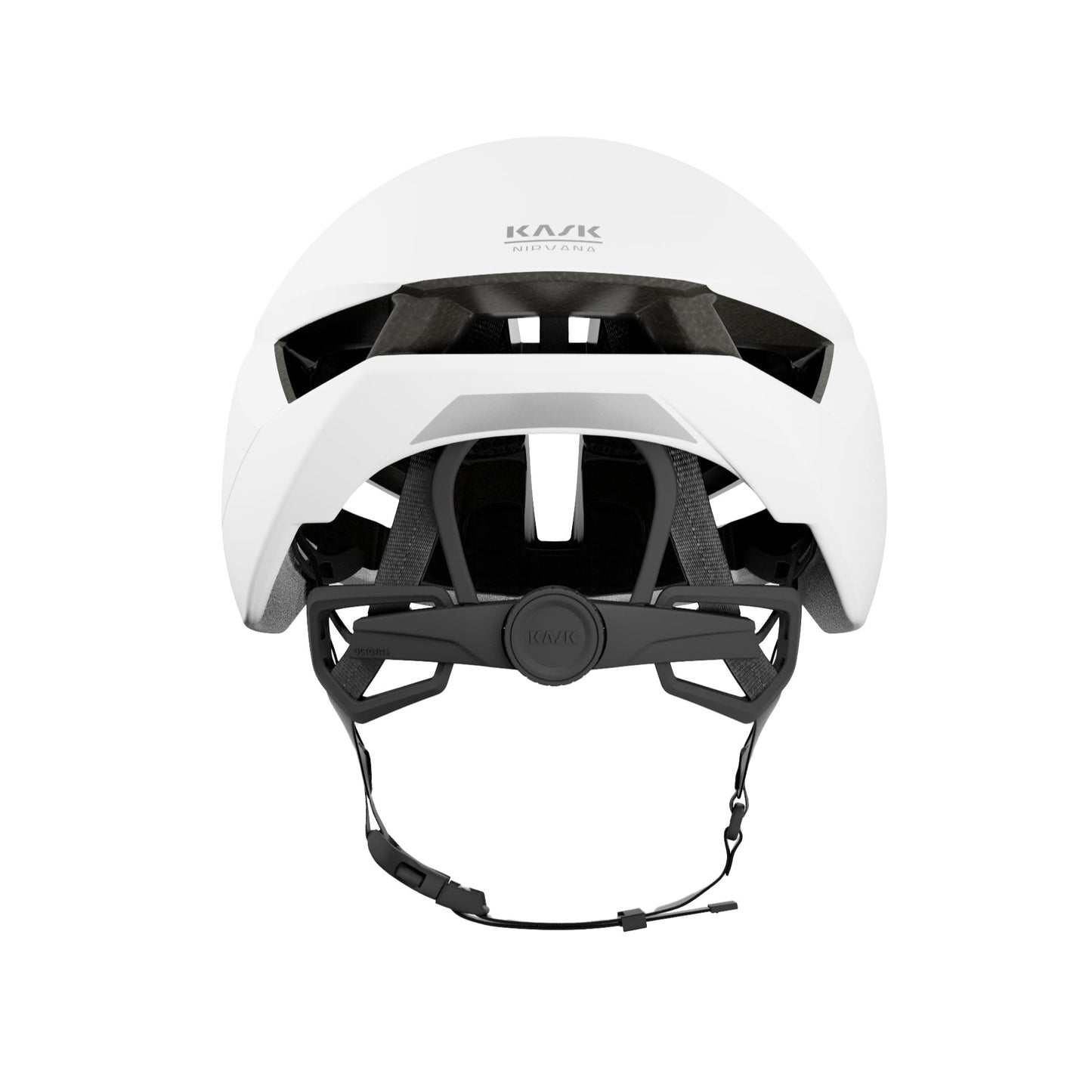 Casco da strada KASK NIRVANA bianco opaco