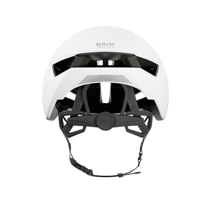 Casco da Strada KASK NIRVANA Bianco Opaco