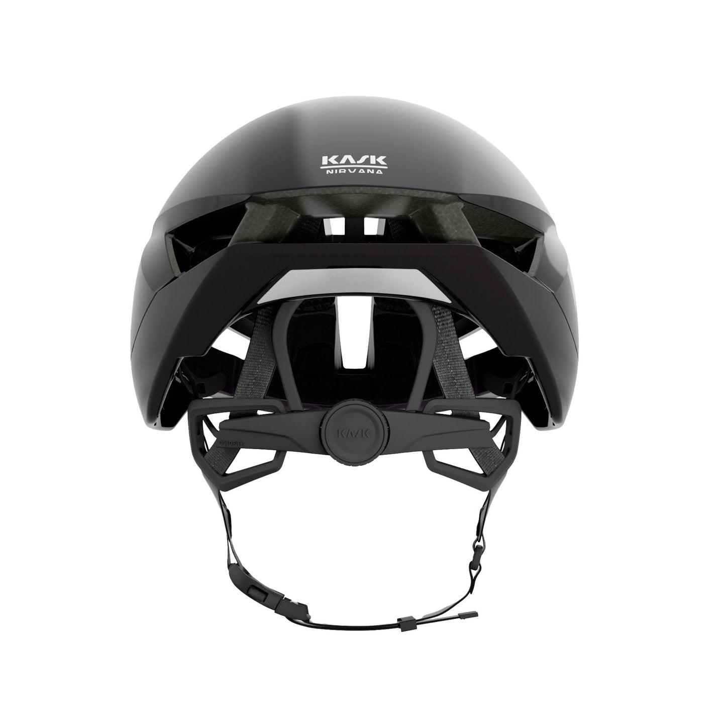 Casco da strada KASK NIRVANA nero opaco