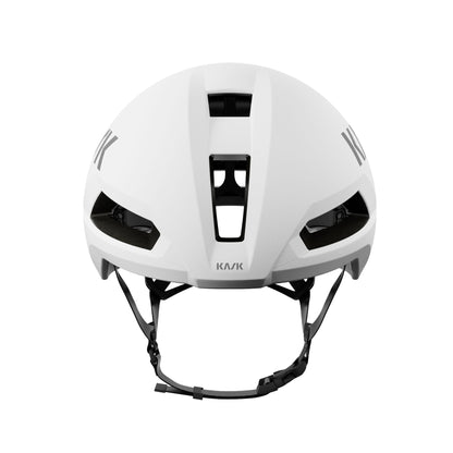 Casco da Strada KASK NIRVANA Bianco Opaco