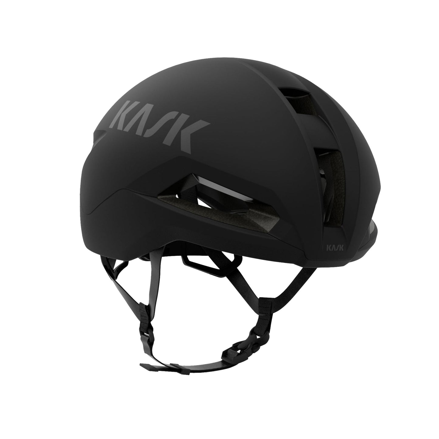 Casco da strada KASK NIRVANA nero opaco