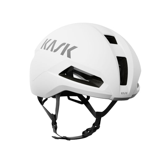 Casco da strada KASK NIRVANA bianco opaco