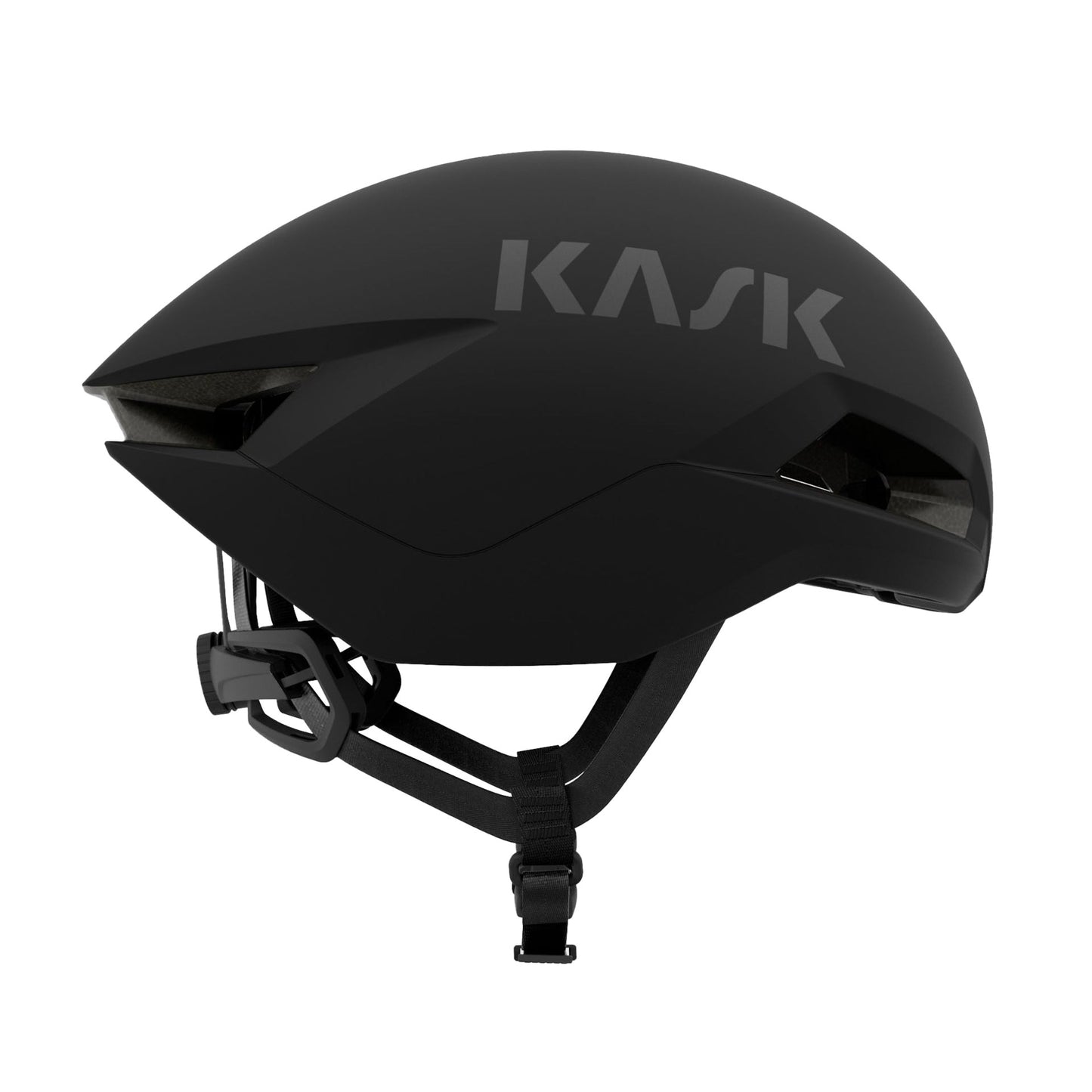 Casco da strada KASK NIRVANA nero opaco