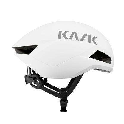 Casco da Strada KASK NIRVANA Bianco Opaco