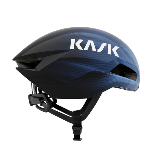 Casco da strada KASK NIRVANA Blu