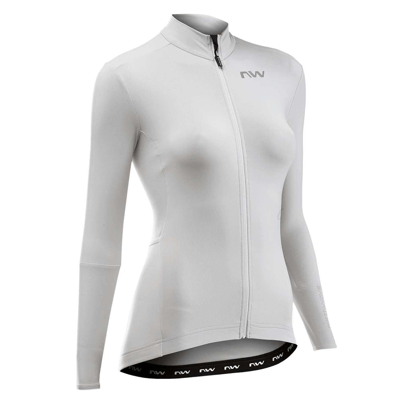 Maglia a maniche lunghe NORTHWAVE FAHRENHEIT Donna Grigio