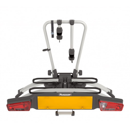 Portabiciclette elettrico PERUZZO ATLANTIS 2 su attacco