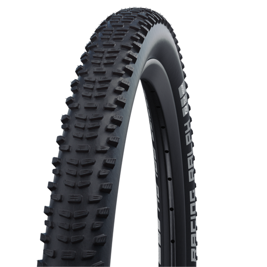 Copertone SCHWALBE RACING RALPH 26x2.25 ADDIX PERFORMANCE Twinskin Tubeless Ready Soft Nero