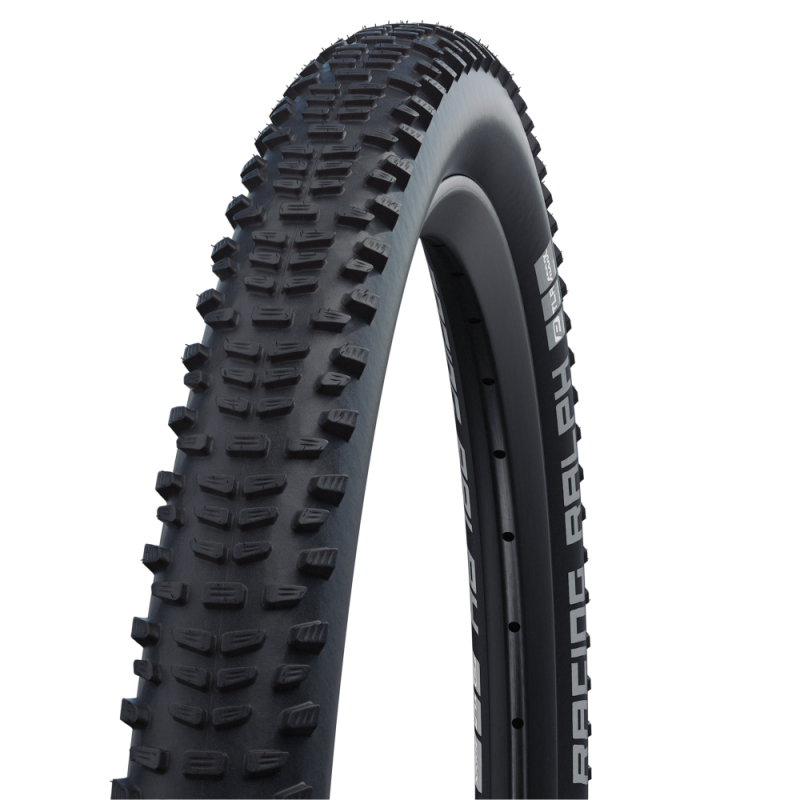 Copertone SCHWALBE RACING RALPH 27.5x2.25 ADDXI PERFORMANCE Twinskin Tubeless Ready Soft Nero