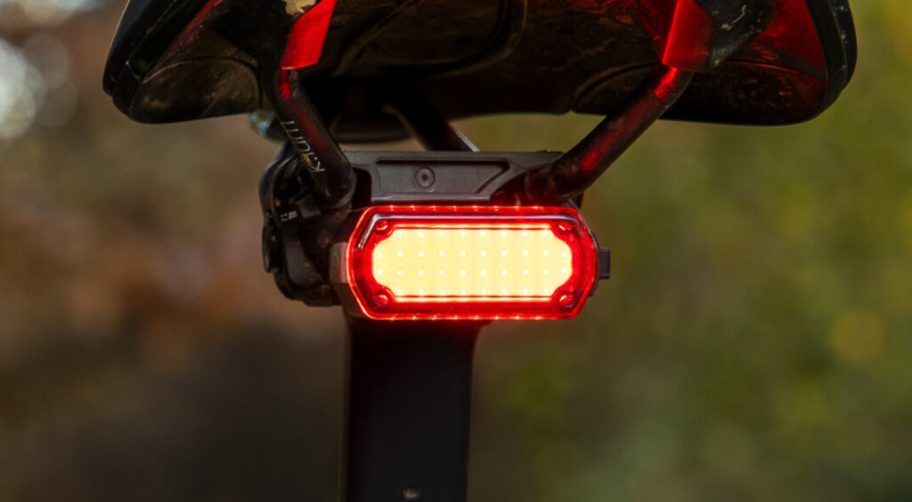 SIGMA NYTE CLIP - Tecnologia COB a 36 LED