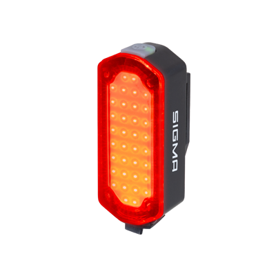 SIGMA NYTE CLIP - Luce posteriore compatta