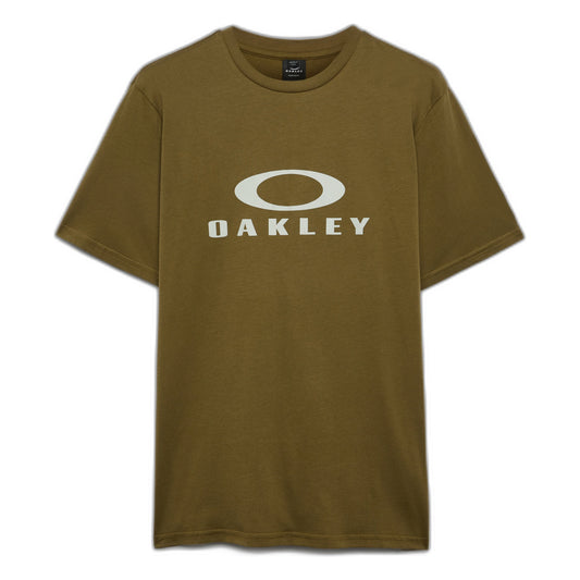 T-Shirt OAKLEY O BARK 2.0 Verde