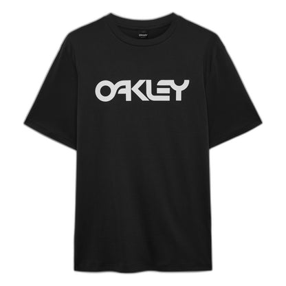 T-shirt OAKLEY MARK II 2.0 Nera/Bianca