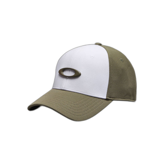Cappellino OAKLEY TINCAN Cachi/Bianco