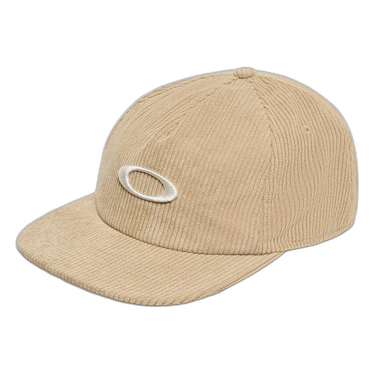 Cappellino OAKLEY ELLIPSE CORDUROY Ecru