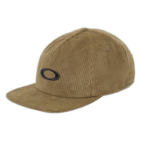 Cappellino OAKLEY ELLIPSE CORDUROY Kaki