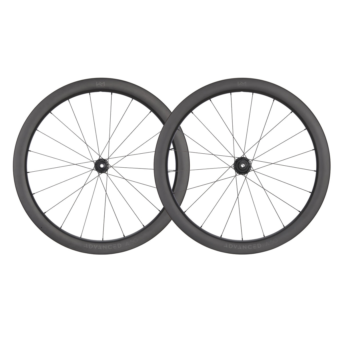 Coppia di ruote NEWMEN ADVANCED A.50 Tubeless Ready (Center Lock)