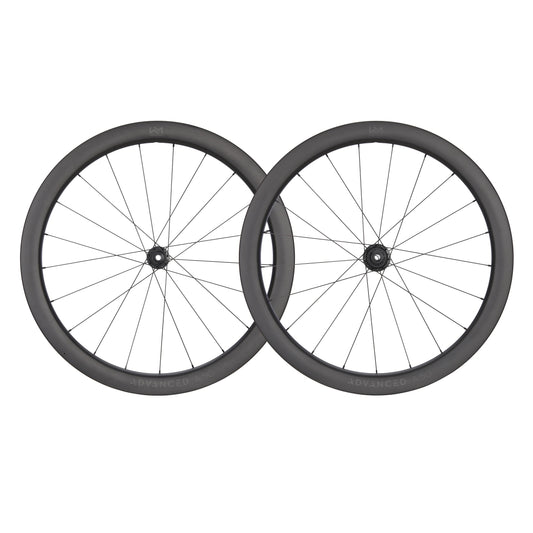 Coppia di ruote NEWMEN ADVANCED A.50 Tubeless Ready (Center Lock)