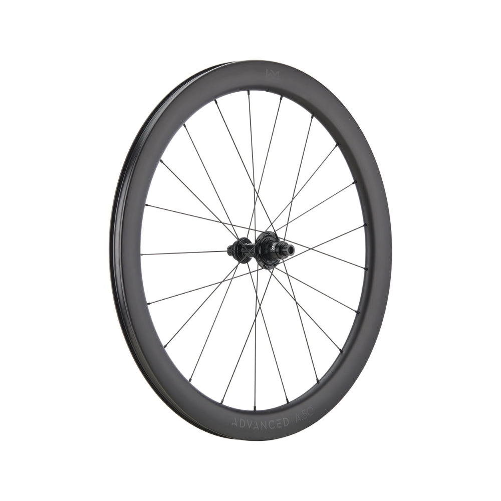 Coppia di ruote NEWMEN ADVANCED A.50 Tubeless Ready (Center Lock)