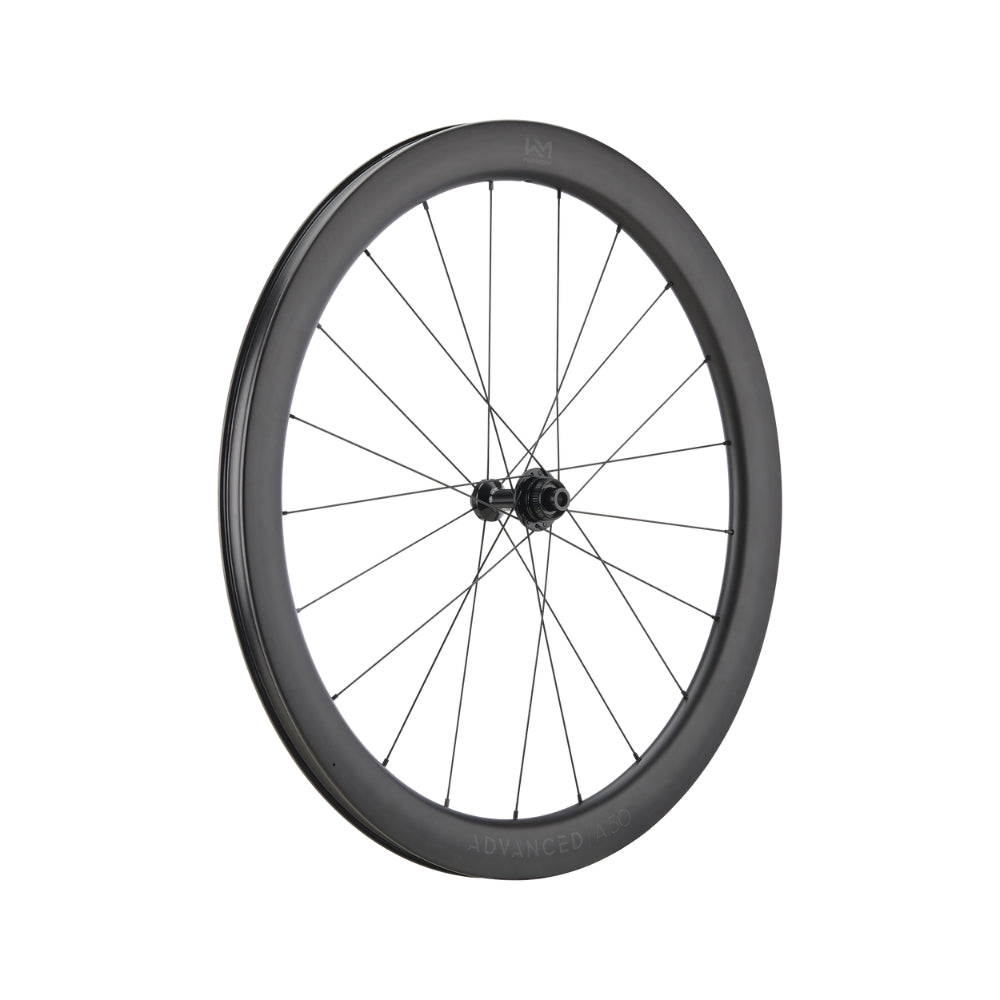 Coppia di ruote NEWMEN ADVANCED A.50 Tubeless Ready (Center Lock)