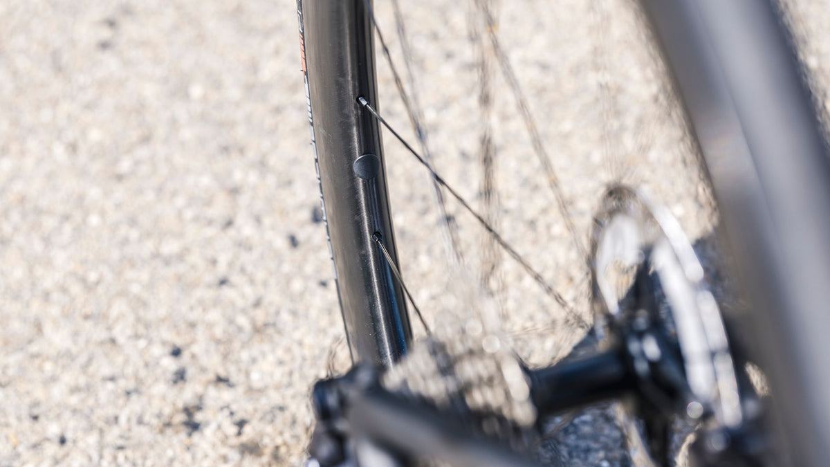 Coppia di ruote NEWMEN ADVANCED A.50 Tubeless Ready (Center Lock)