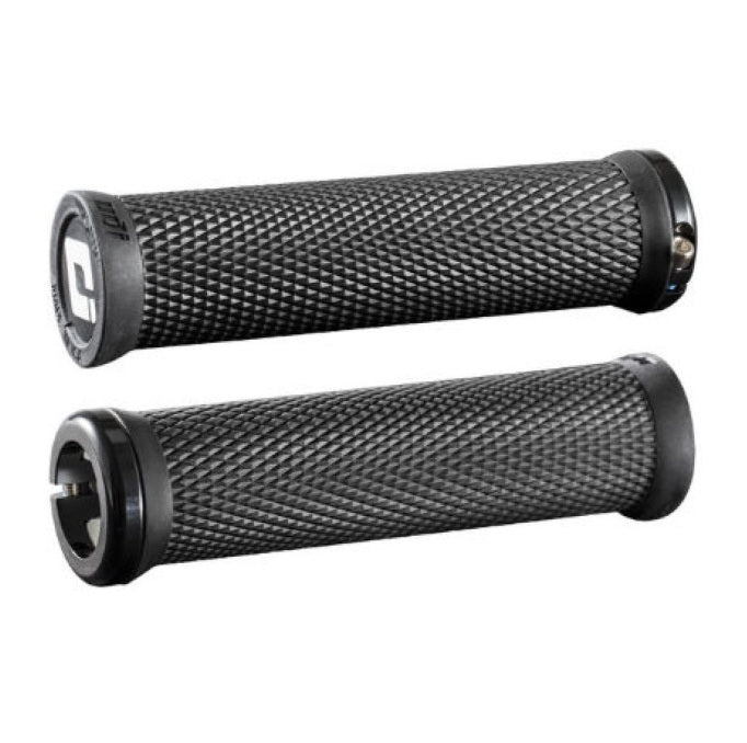 Manopole ODI ELITE MOTION V2.1 Lock-on 130 mm Nero