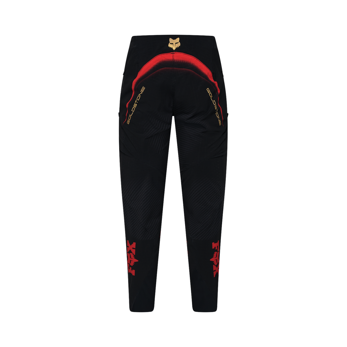 Pantaloni FOX FLEXAIR GOLDSTONE SE junior neri - vista 2