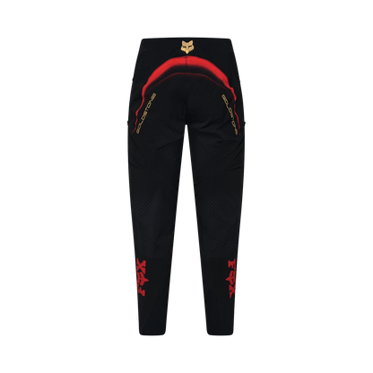 Pantaloni FOX FLEXAIR GOLDSTONE SE junior neri - vista 2