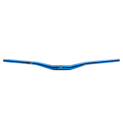 Manubrio CHROMAG FUBARS OSX Rise 25mm 800mm Blu