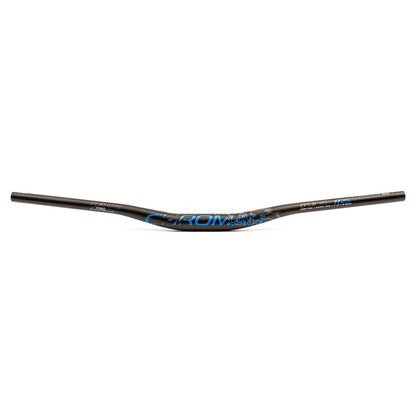 Manubrio CHROMAG FUBARS OSX 35 Rise 25 mm 800mm Nero/Blu