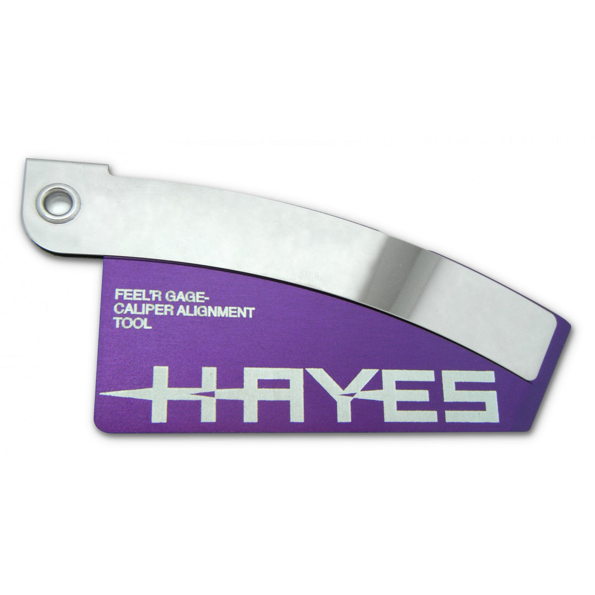 Attrezzo HAYES Feel'R Gage per la regolazione della distanza tra le pastiglie