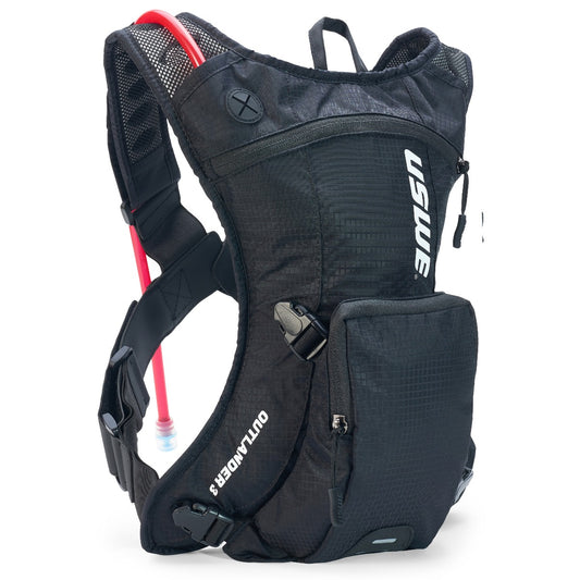 USWE OUTLANDER JR 3 L Borsa d'idratazione per bambini nera