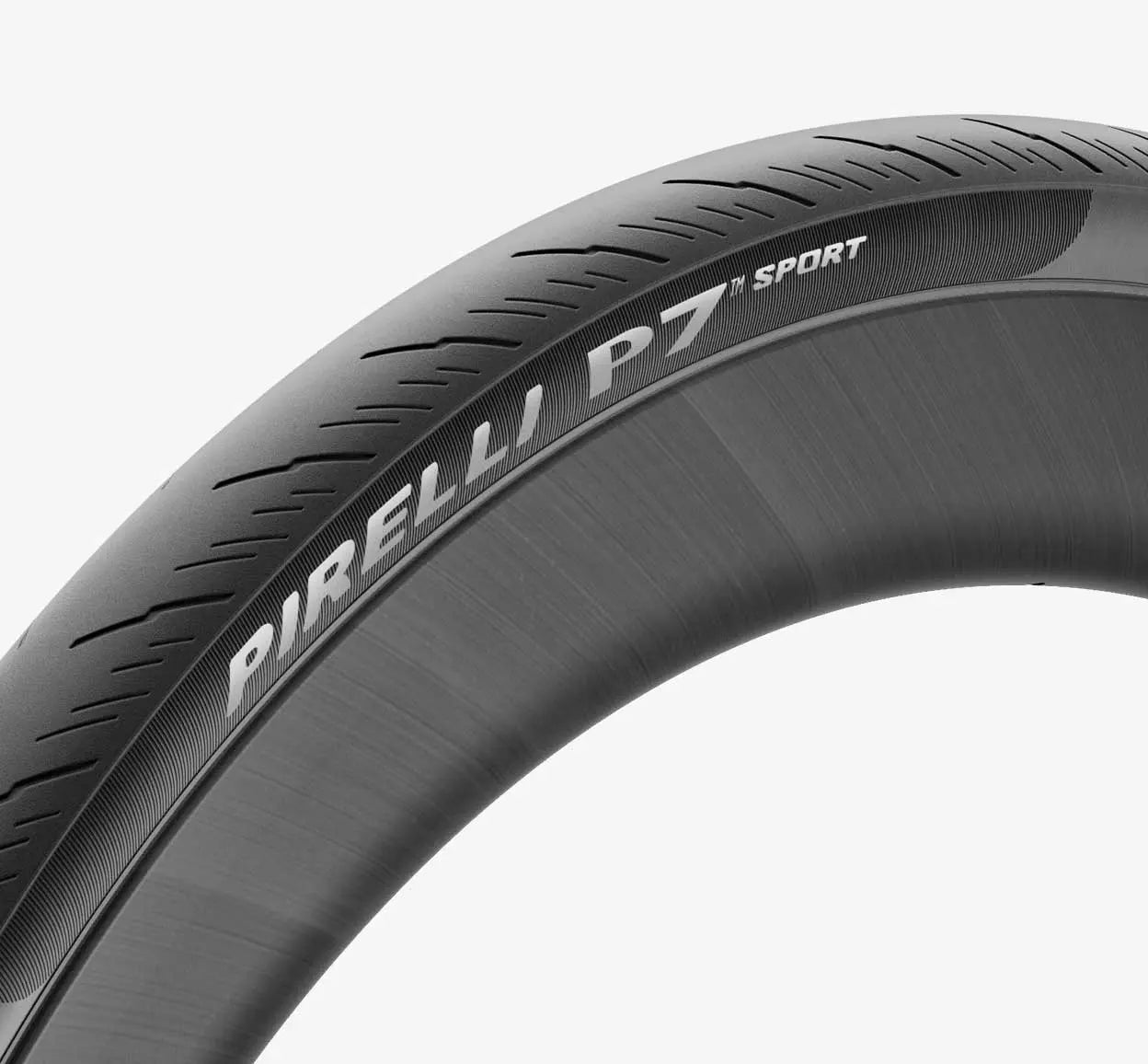 Copertone PIRELLI P7 SPORT 700x26c TubeType Nero