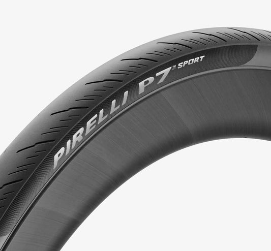Copertoni PIRELLI P7 SPORT 700c Tubetype Nero