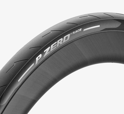 Copertone PIRELLI P ZERO RACE per camera d’aria nero
