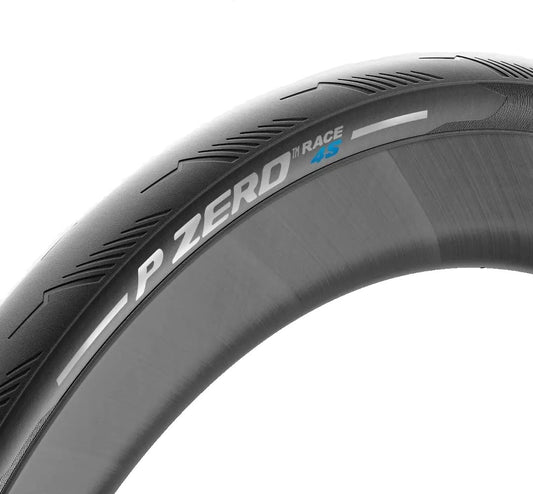 Copertone PIRELLI P ZERO RACE 4S 700x30c TubeType Flessibile Nero