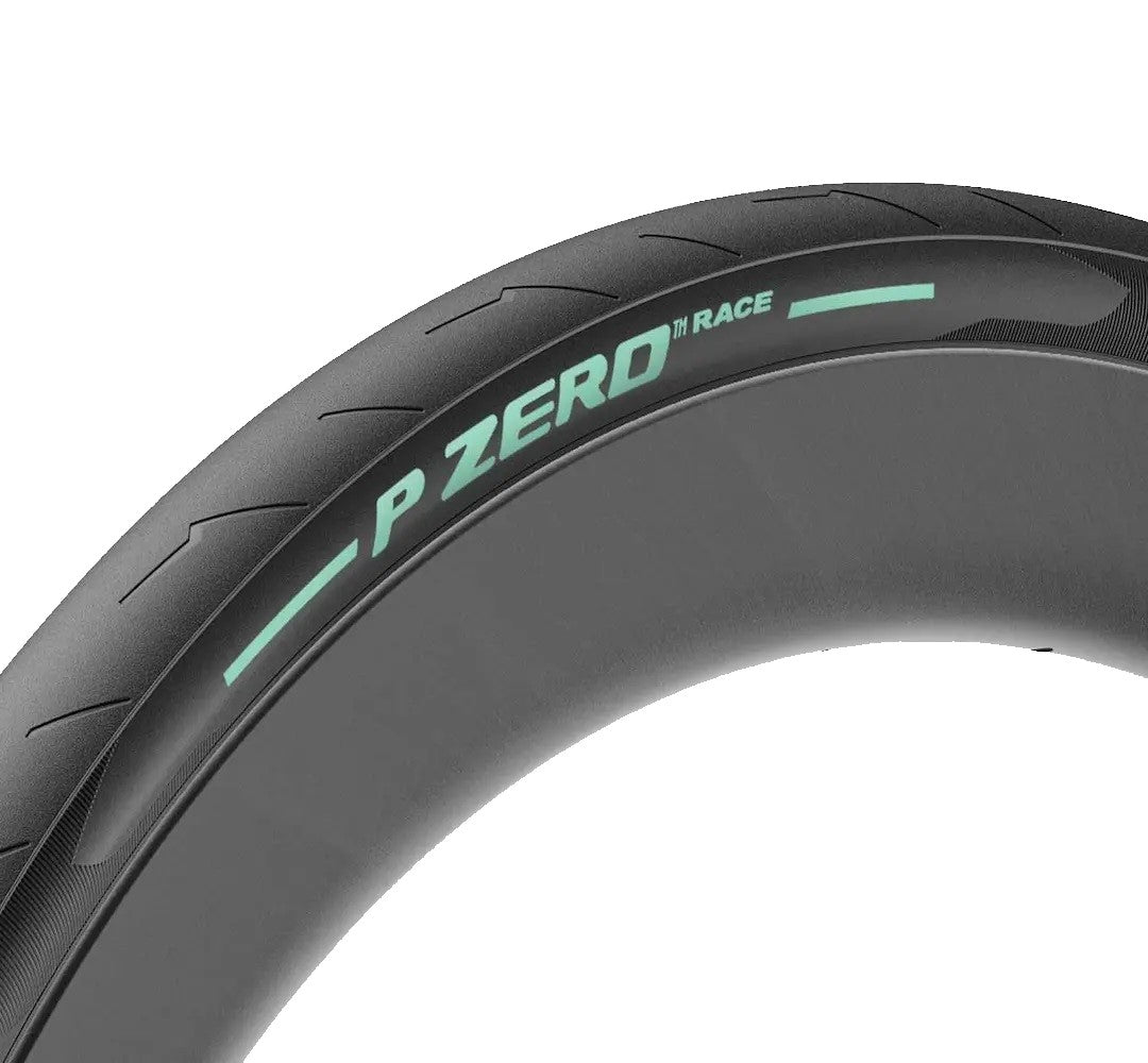 Copertone PIRELLI P ZERO RACE 700x28c TubeType Soft Turchese