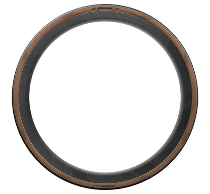 Copertone PIRELLI P ZERO RACE TubeType marrone