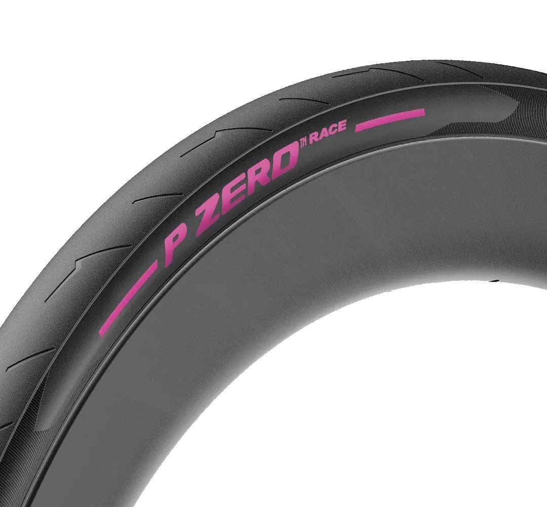 Copertone PIRELLI P ZERO RACE 700x26c TubeType Flessibile Viola