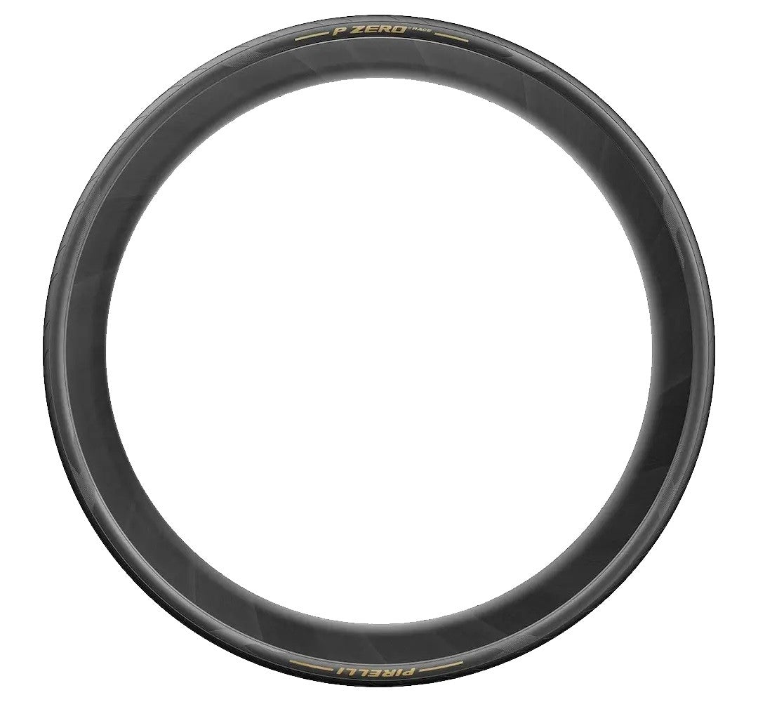 Copertone PIRELLI P ZERO RACE 700x26c TubeType Flessibile Oro